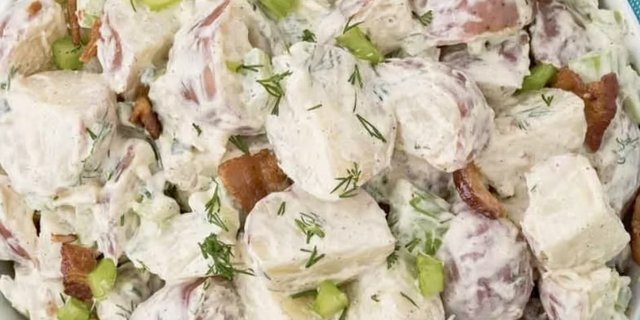 Redskin Potato Salad