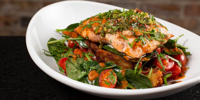 Argentinian Salmon