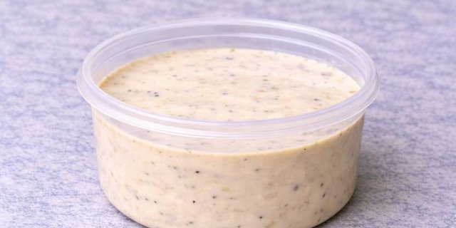 Truffle Yogurt