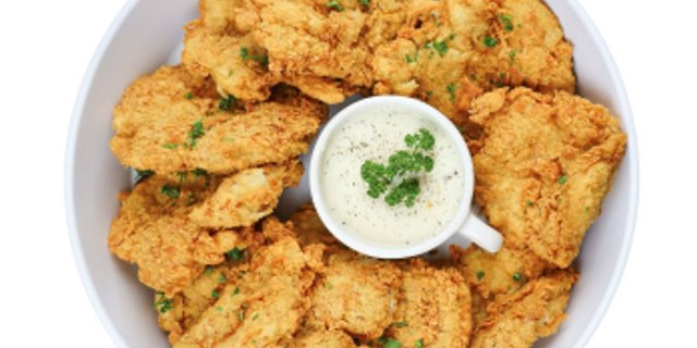 Chicken Fried Chicken