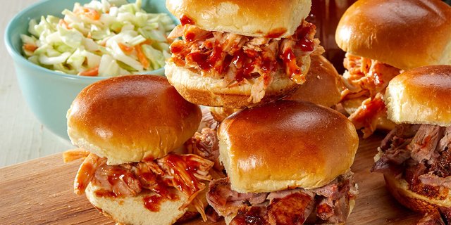Backyard Sliders