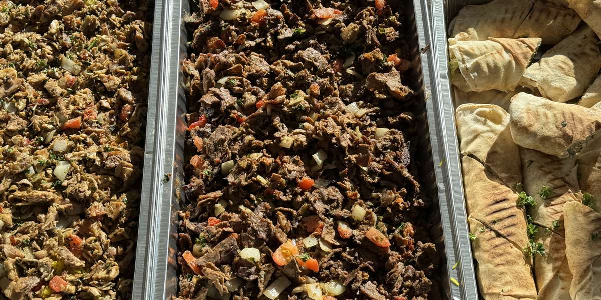 Wame Shawarma