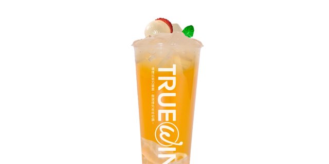 Lychee Oolong Fruit Tea