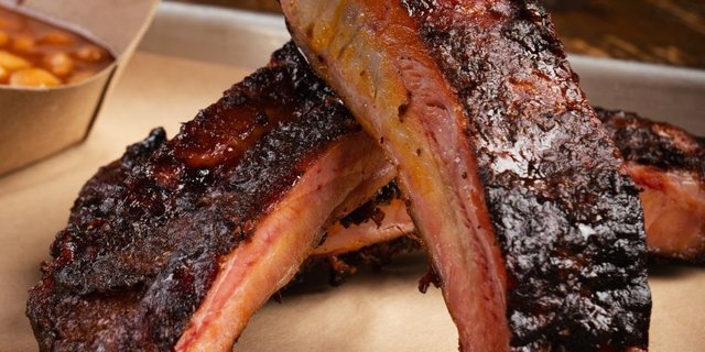 Pork Ribs Al Pastor