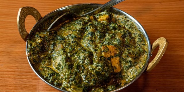 Saag Paneer