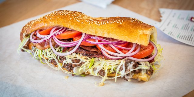 Cheesesteak Box Supreme