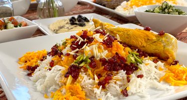 Saffron Mediterranean Cuisine