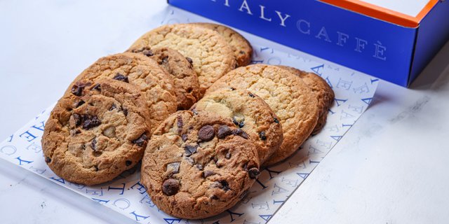 Mixed Cookie Platter