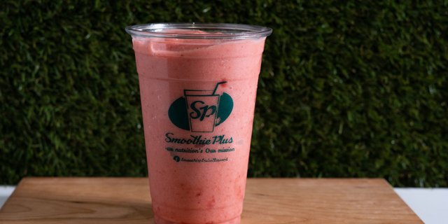Peach Passion Smoothie