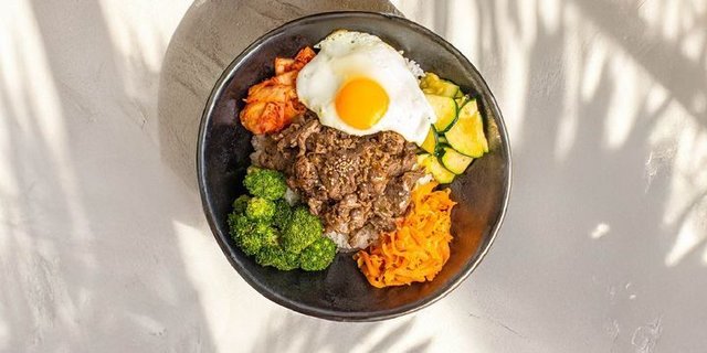 Bulgogi Beef Bowl