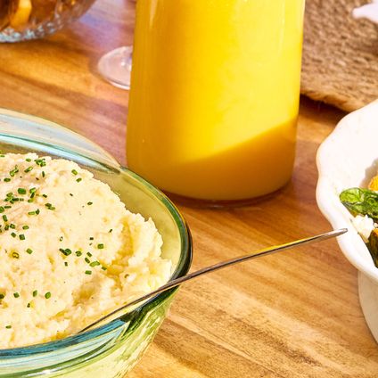 Cheesy Grits