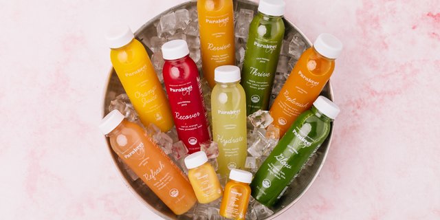 Cold Press Juices Pack