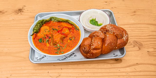 Spicy Fish