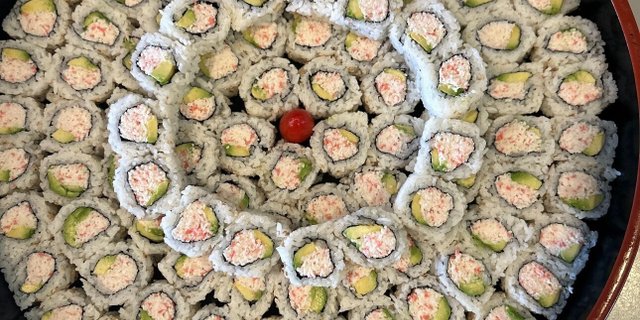 California Roll