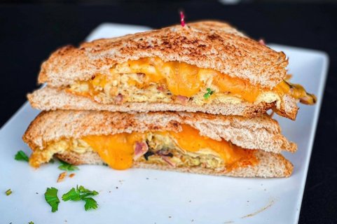 Breakfast Sandwich