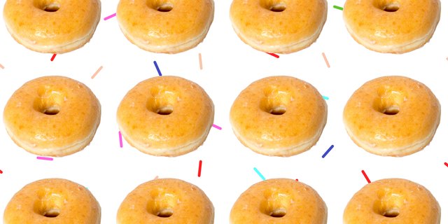 1 Dozen Glazed