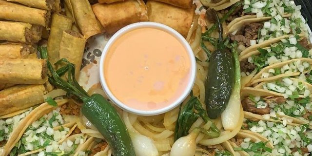 El Payulo Platter
