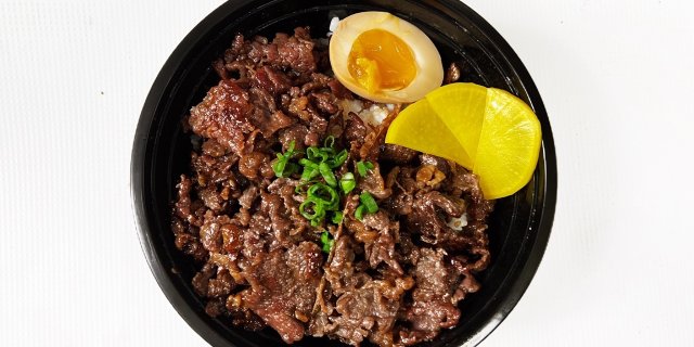 Beef Bulgogi Bowl