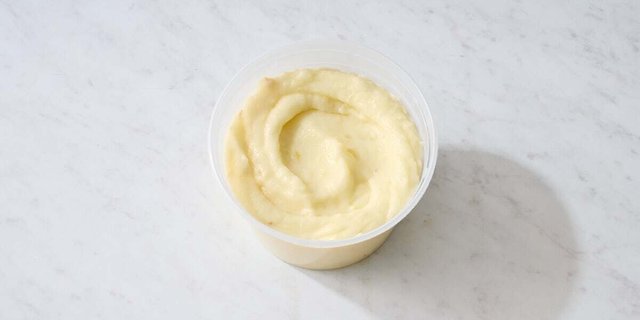 Mashed Potatoes