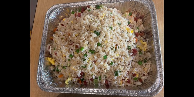 Fried Rice Party Tray