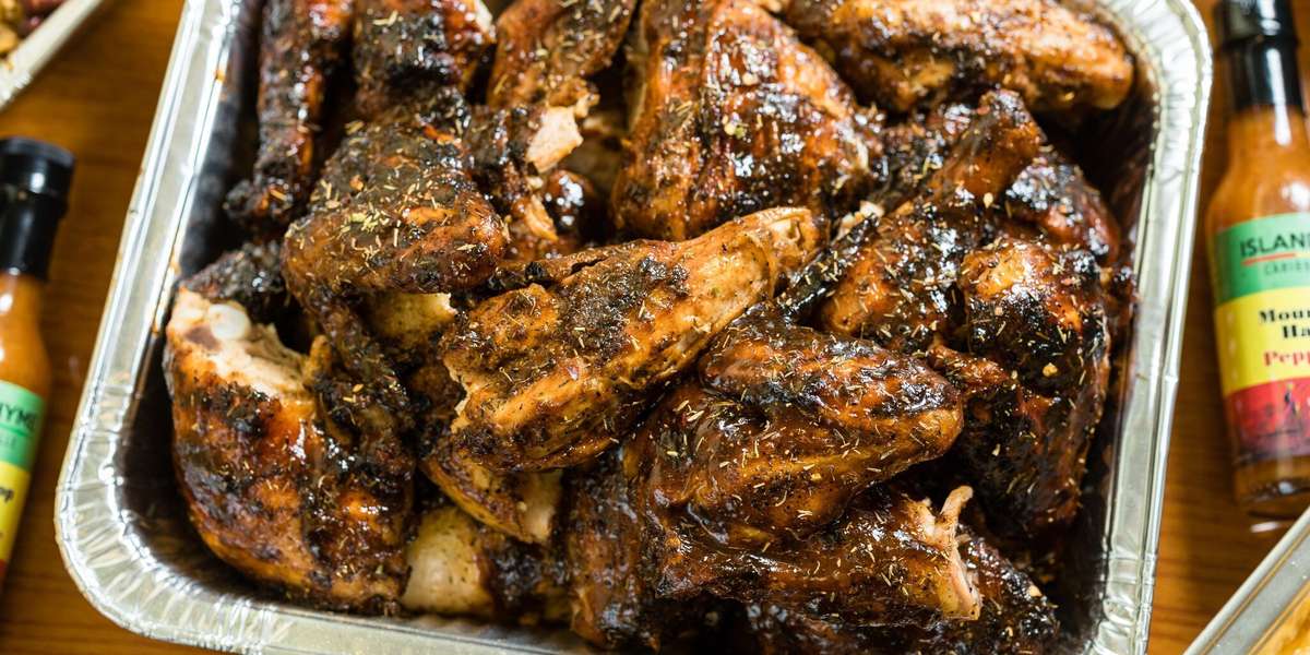 Virgin Island Thyme - Caribbean Grille