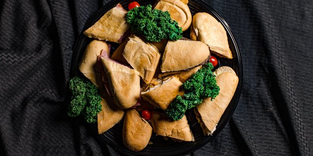 Po'Boy Tray