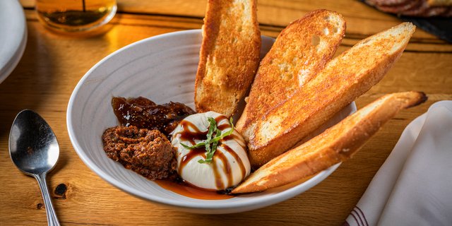 Burrata