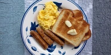 Breakfast Platter