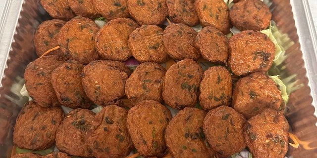 Thai Fish Cakes