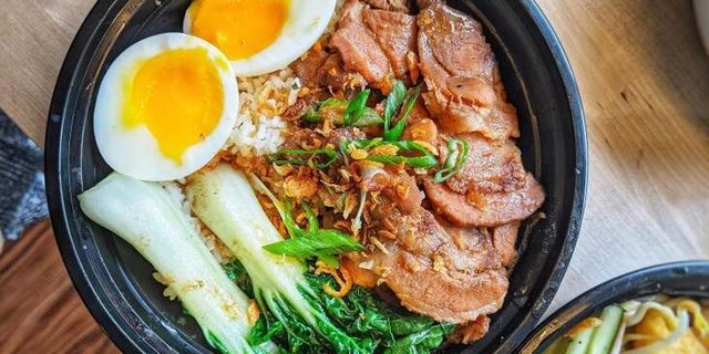 Honey Roasted Pork