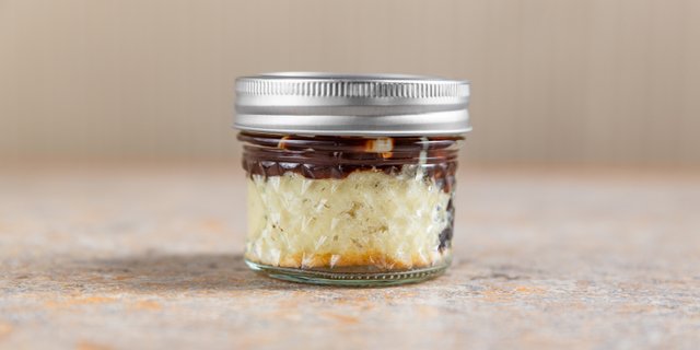 Gluten/Dairy-Free Cheesecake Jar