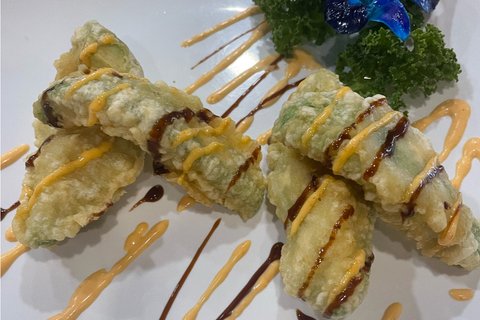 Avocado Tempura