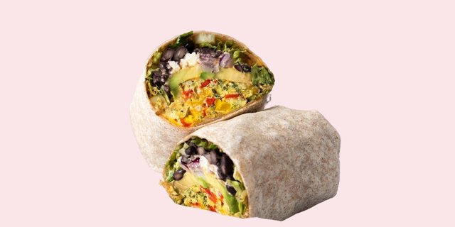 Breakfast Burritos