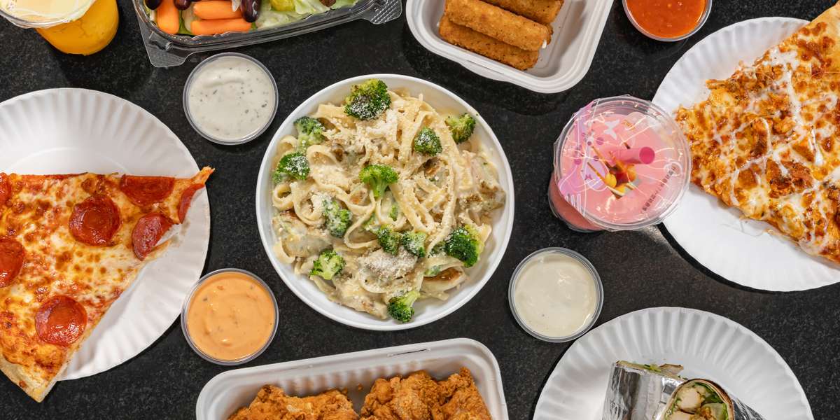 Boston Pizza Grill
