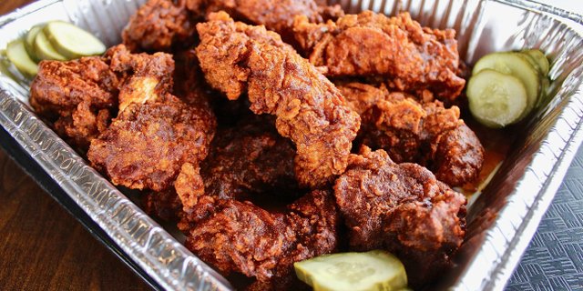 Meat & 2 Sides Package