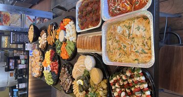 Brizio Catering/Pizza/Pasta/And More
