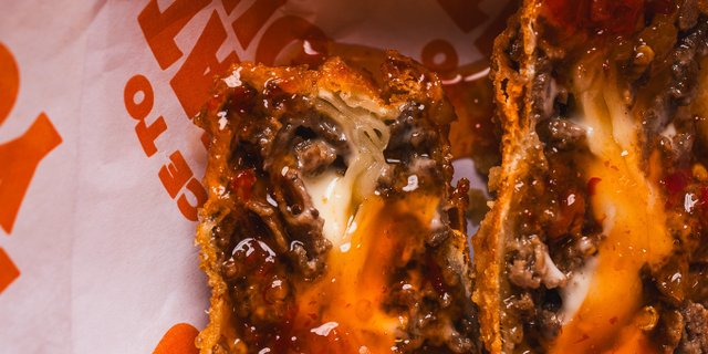 Cheesesteak Eggrolls