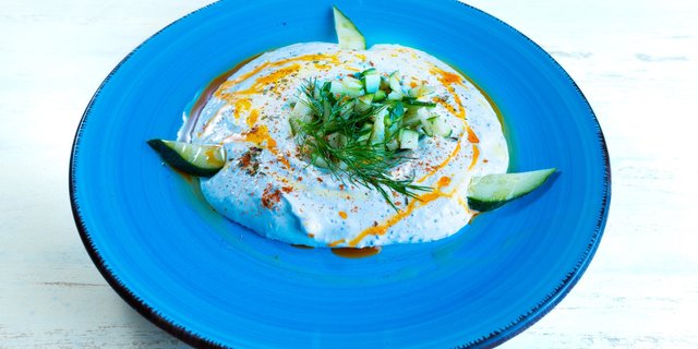 Tzatziki