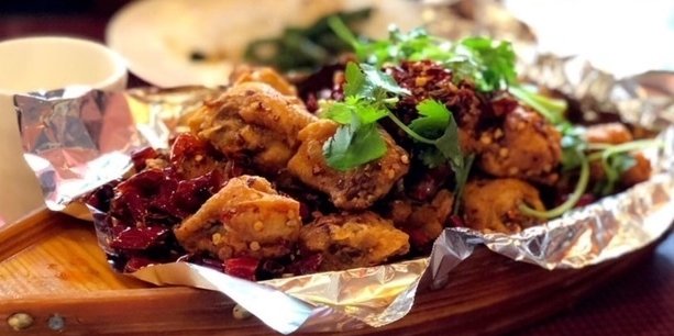 Spicy Chicken Wings