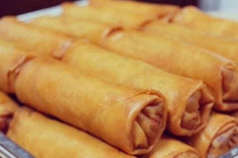 Chicken Egg Rolls