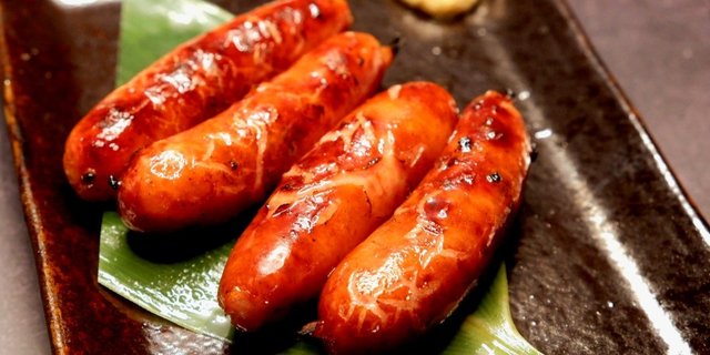 Kurobuta Sausage