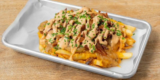 The Dirty Deed Fries