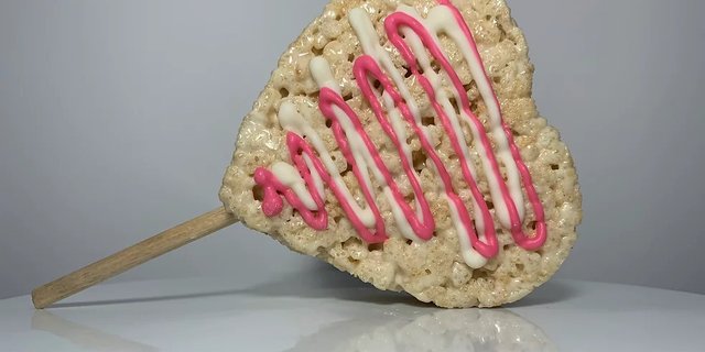 Gluten-Free Twisted Krispie