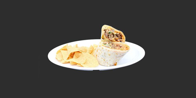 Mexican Burrito