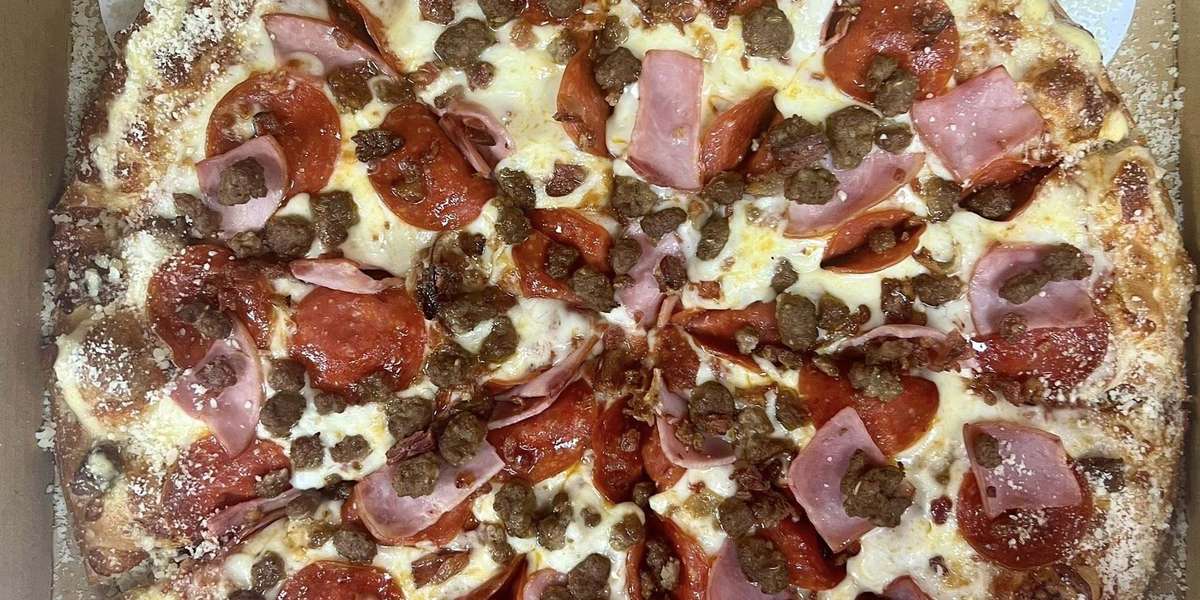 Chubby Charlie's Pizza
