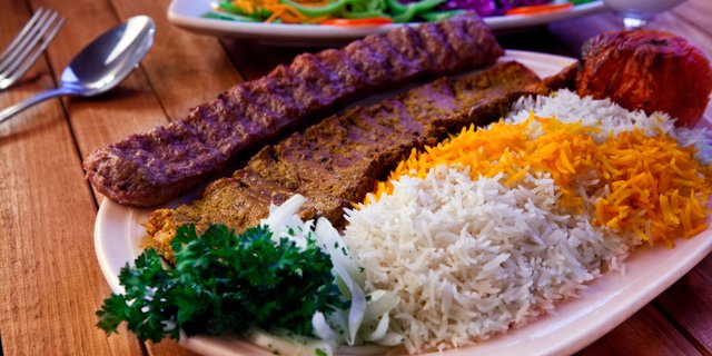 Kabob Soltani