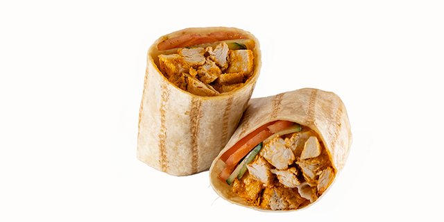 Buffalo Chicken Wrap