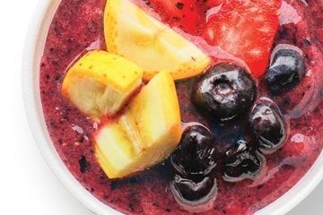 Very Berry Smoothie