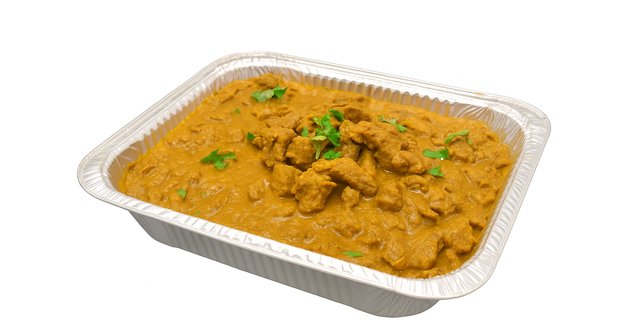 Lamb Curry