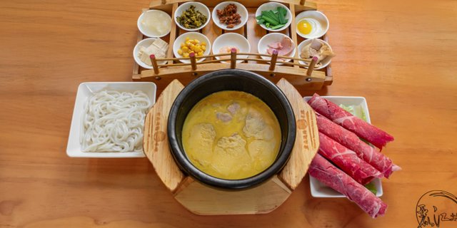 No.3 Hot & Sour Rice Noodles